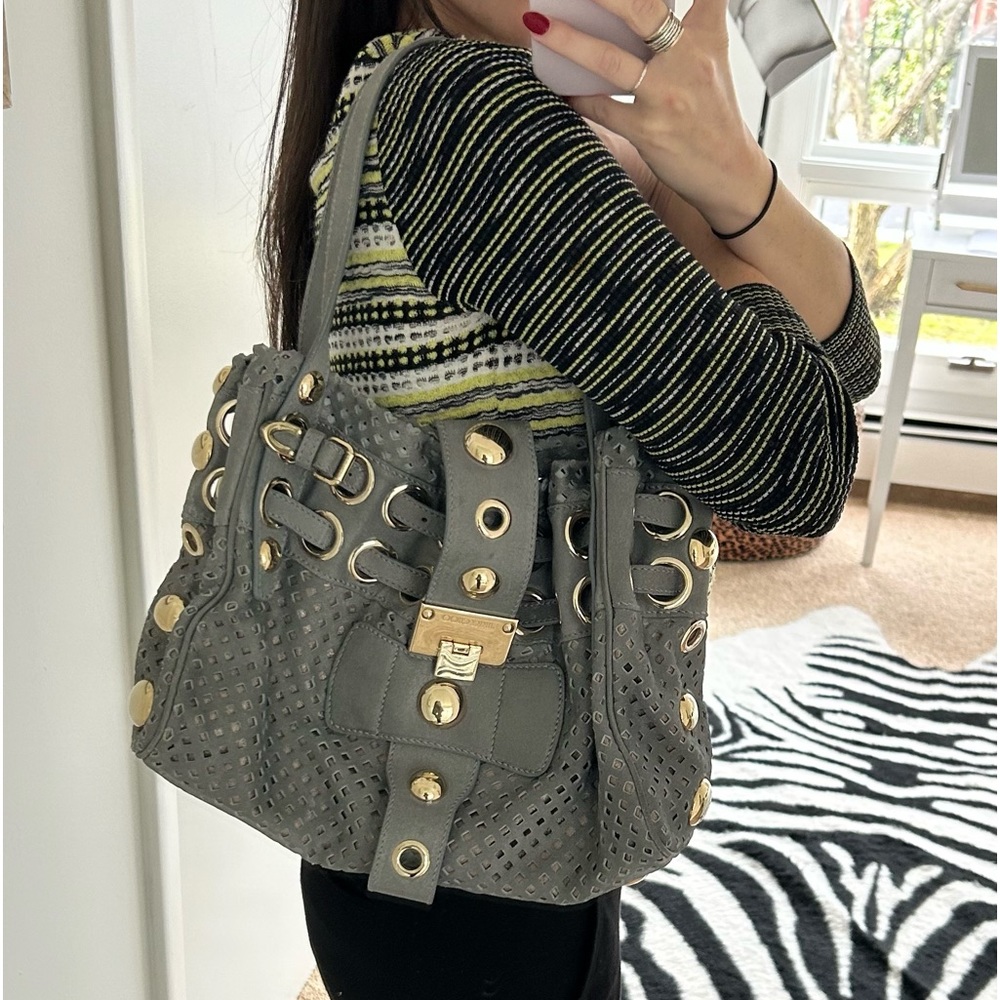 Jimmy Choo Ramona shoulder bag in rare